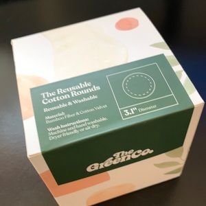 Alltrue Causebox The Green Tea - The Reusable Cotton Rounds